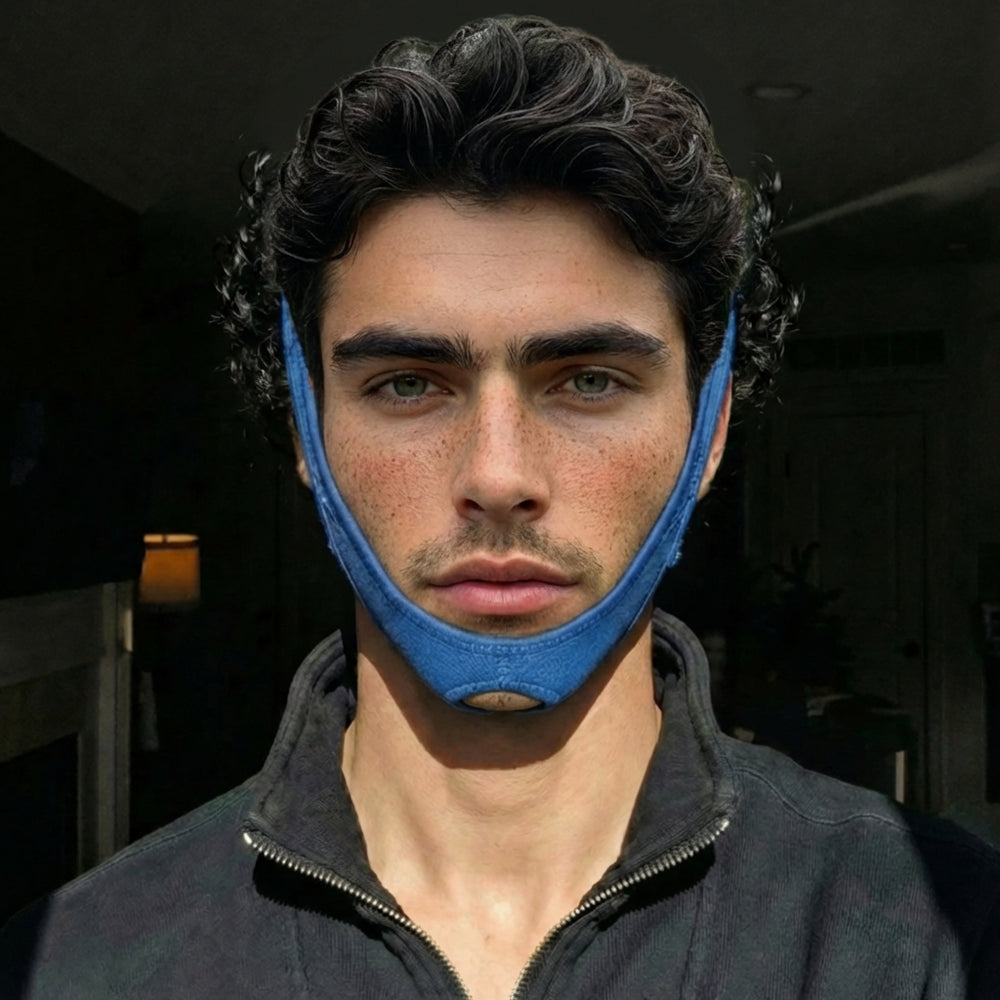 Frontloading Chin-Strap